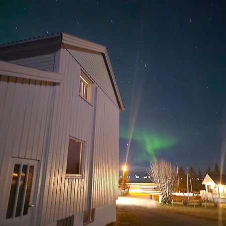 Vila Tonsvik Enebolig Tromsø Exteriér fotografie
