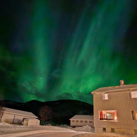 Vila Tonsvik Enebolig Tromsø Exteriér fotografie