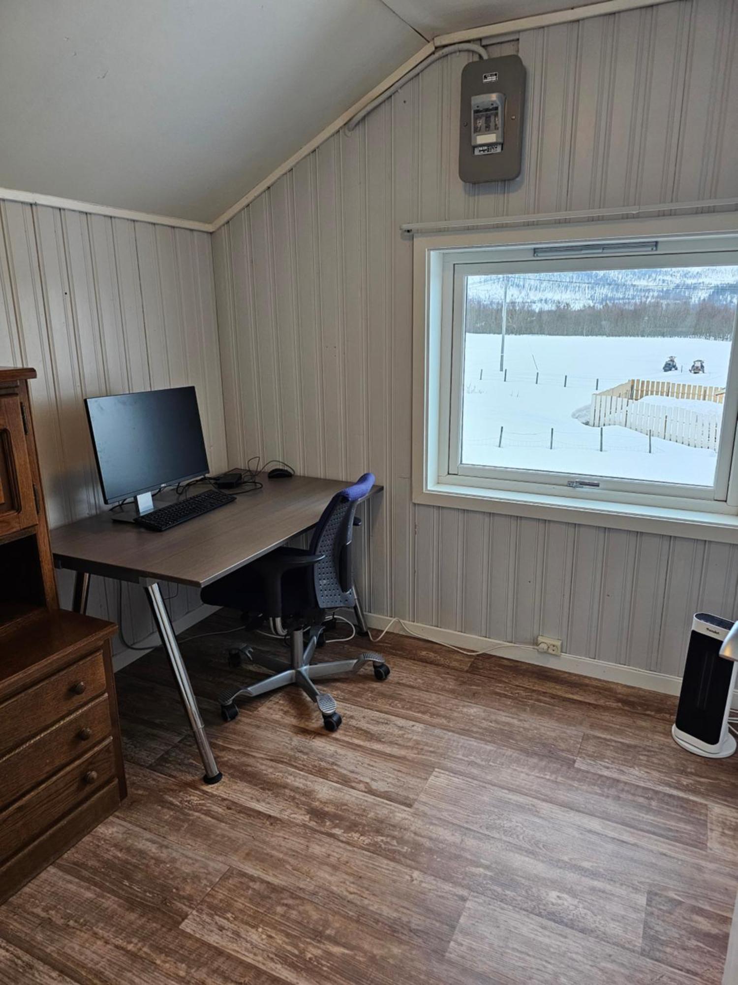 Vila Tonsvik Enebolig Tromsø Exteriér fotografie