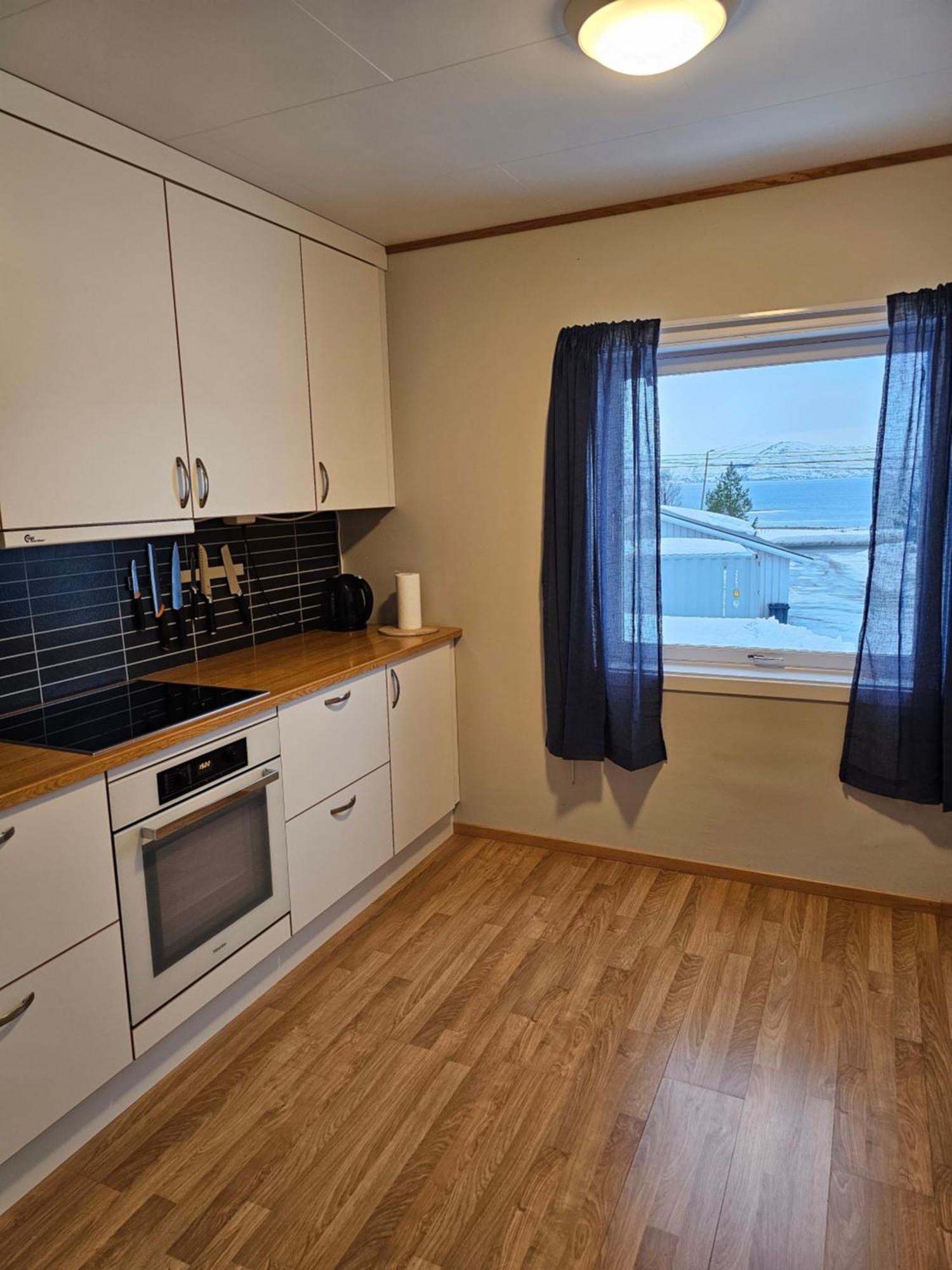 Vila Tonsvik Enebolig Tromsø Exteriér fotografie