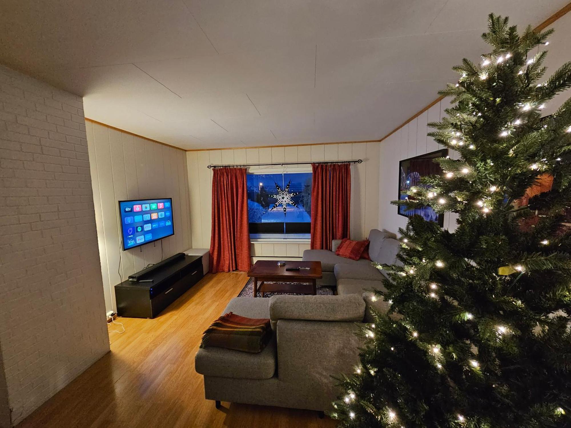Vila Tonsvik Enebolig Tromsø Exteriér fotografie